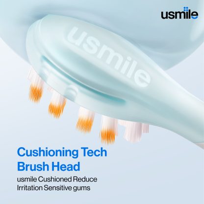 Sensitive Head Brush (2Pcs)