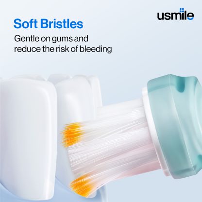 Sensitive Head Brush (2Pcs)