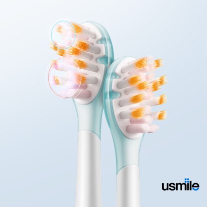 Sensitive Head Brush (2Pcs)